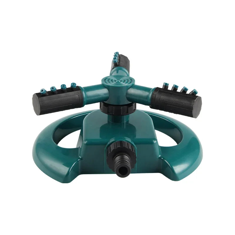 Kit Aspersor de Irrigação 360° – Rega Automática para Jardim e Gramado