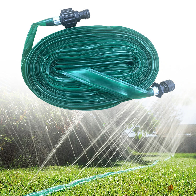 Mangueira de Irrigação Multifuncional – 3m a 15m