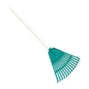 Vassoura de Jardim para Folhas – Ancinho Leve e Durável