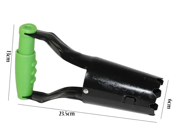 Transplantador de Mudas Manual – Ferramenta de Jardinagem Profissional