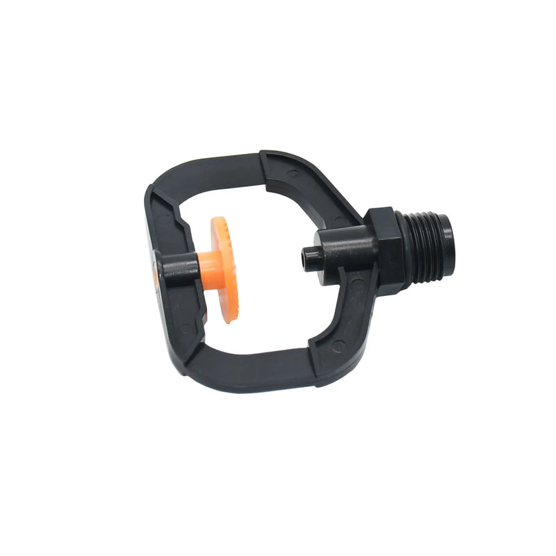 Aspersor Giratório 360° – Irrigação Automática para Jardim e Gramado