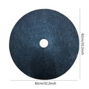 Discos protetores para mudas