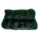 Saco de Cultivo Redondo – Vaso de Jardim para Hortaliças, Flores e Ervas