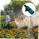 Conector Rápido com Válvula para Mangueira – Adaptador de Irrigação 1/2"