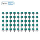 Kit Irrigação por Gotejamento com Gotejadores Ajustáveis (50 a 800 unid.)