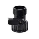 Conector com Válvula para Irrigação – Controle Ajustável de Água