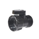 Conector com Válvula para Irrigação – Controle Ajustável de Água