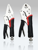 Alicate de Pressão em Aço Carbono – Alta Fixação e Torque