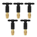 Bicos Nebulizadores Ajustáveis 4/7mm para Irrigação (5 a 20 unid.)
