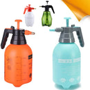 Pulverizador de Pressão Multiuso 1.5L | 2L | 3L – Para Jardinagem, Limpeza e Carros