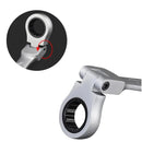 Chave Catraca Ajustável 8mm-10mm – Alta Precisão e Resistência