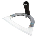 Enxada Furada Profissional de Aço Carbono – Capina e Afrouxamento do Solo Sem Esforço