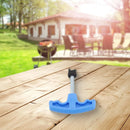 Furador Manual em T para Mangueira PE 16/20mm