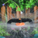 Aspersor Giratório 360° – Irrigação Automática para Jardim e Gramado